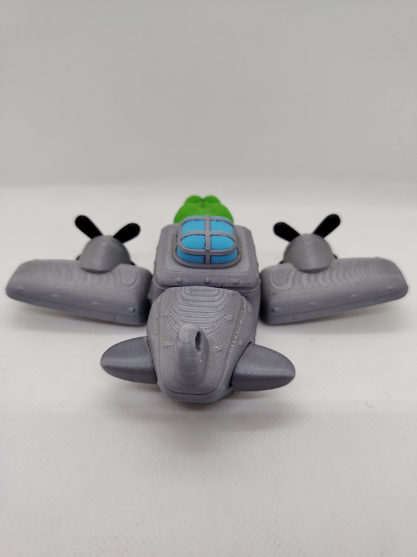 BORBARDINO COCODRILO