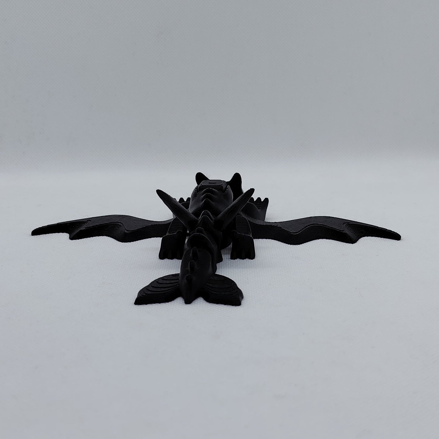 DRAGON CHIMUELO PEQUEÑO ARTICULADO