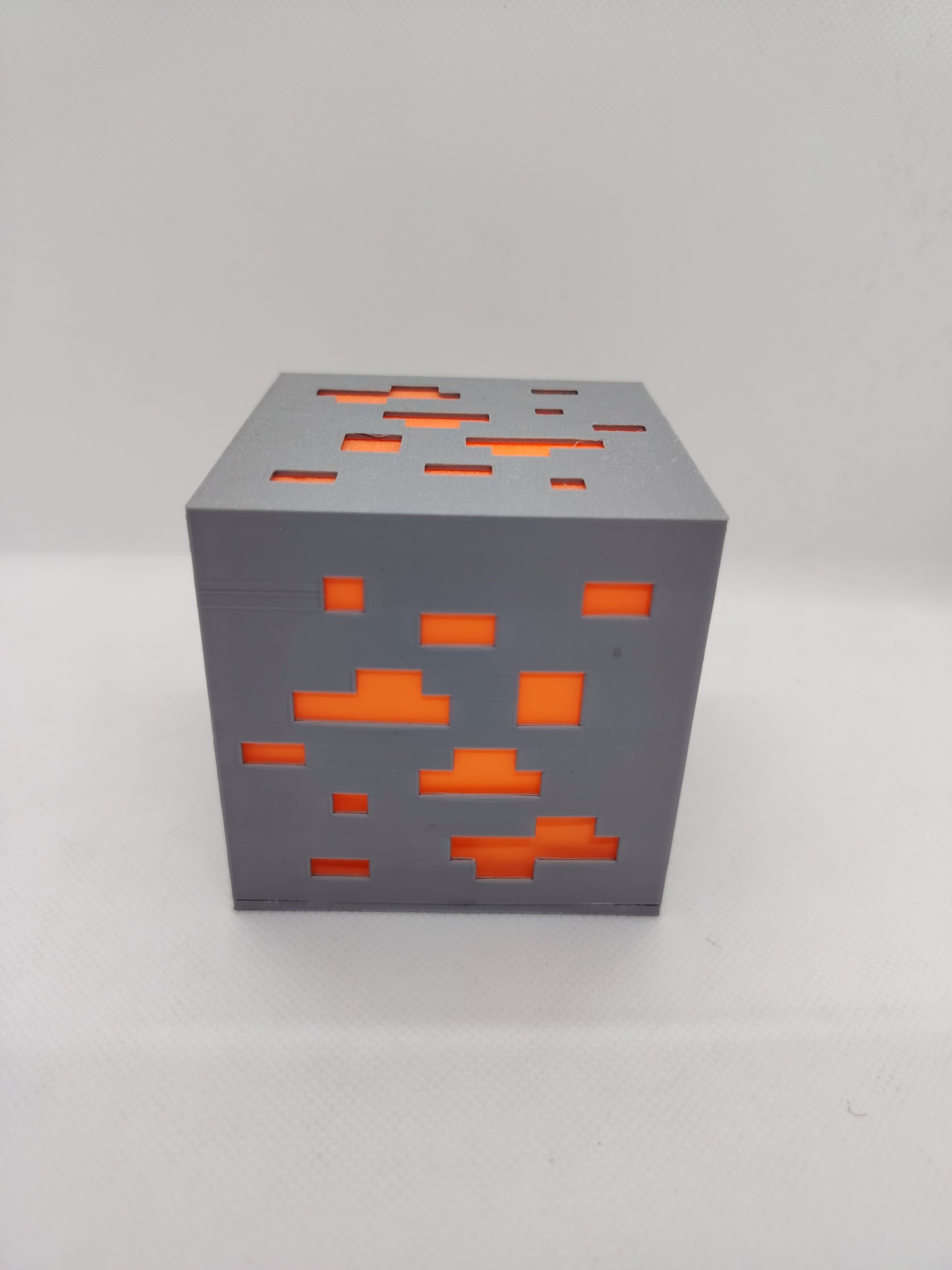 LÁMPARA CUBO MINECRAFT