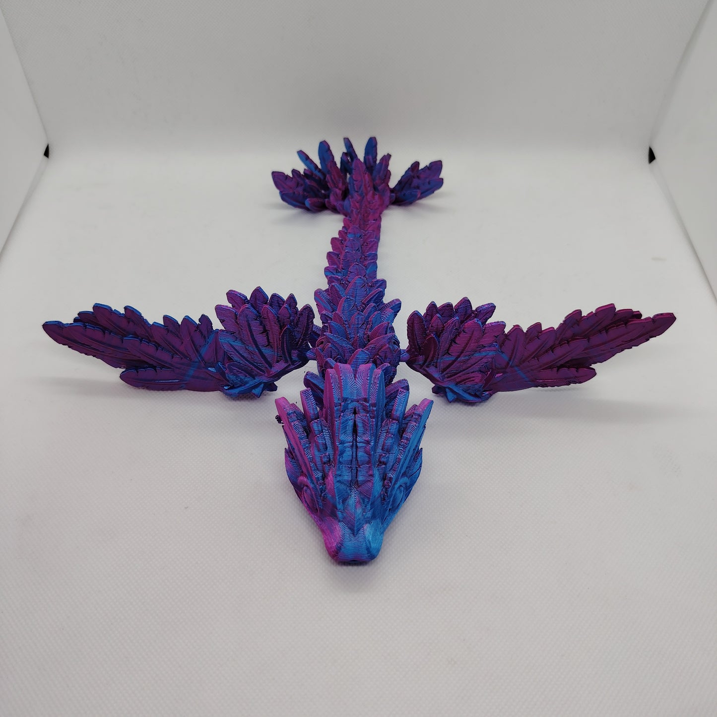 DRAGON ALADO ARTICULADO