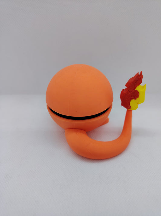 POKÉBOLA CHARMANDER
