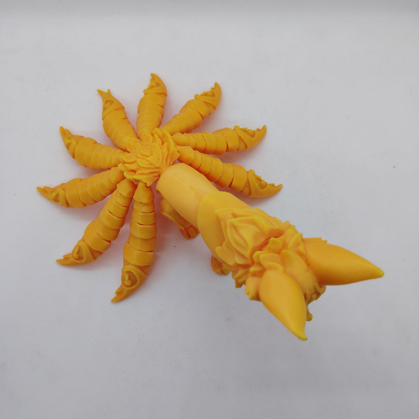 KITSUNE - ZORRO DE NUEVE COLAS