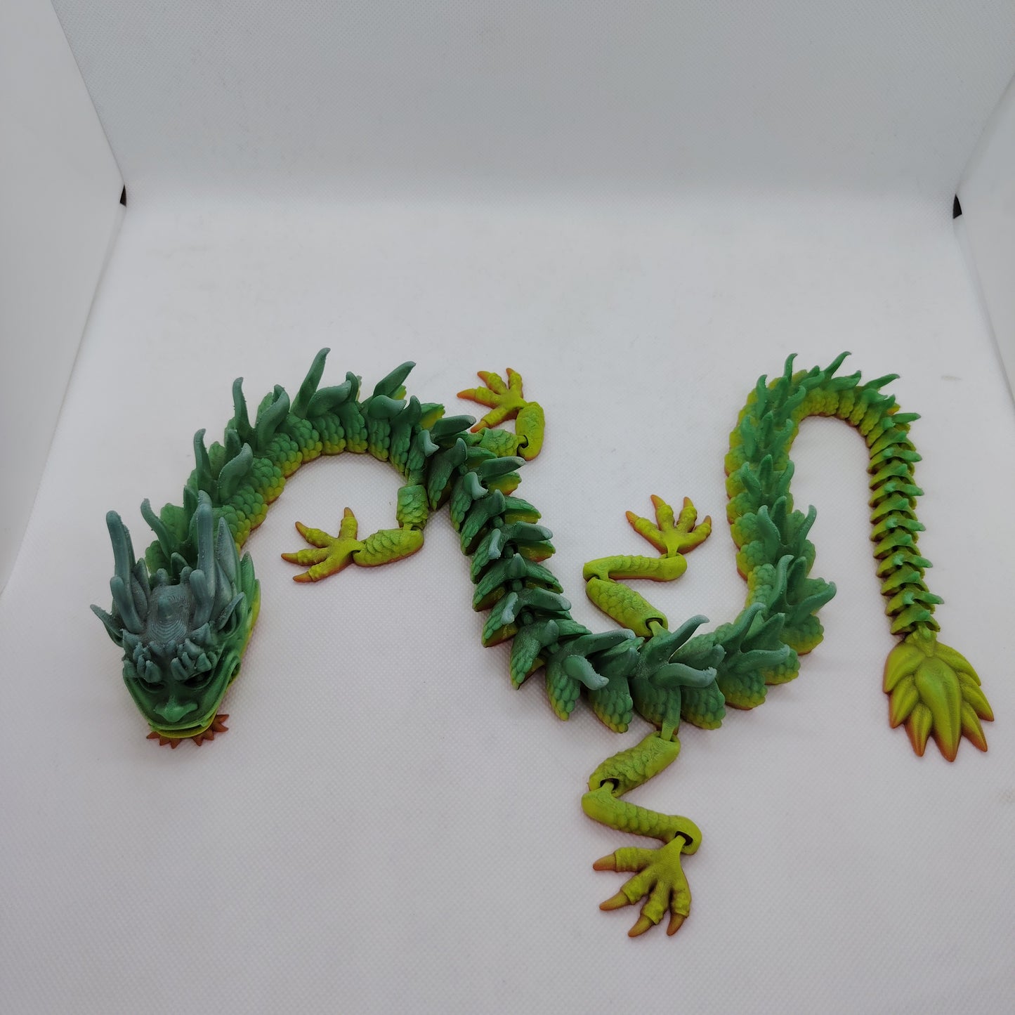 DRAGON SHENG LONG
