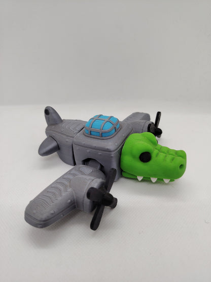 BORBARDINO COCODRILO