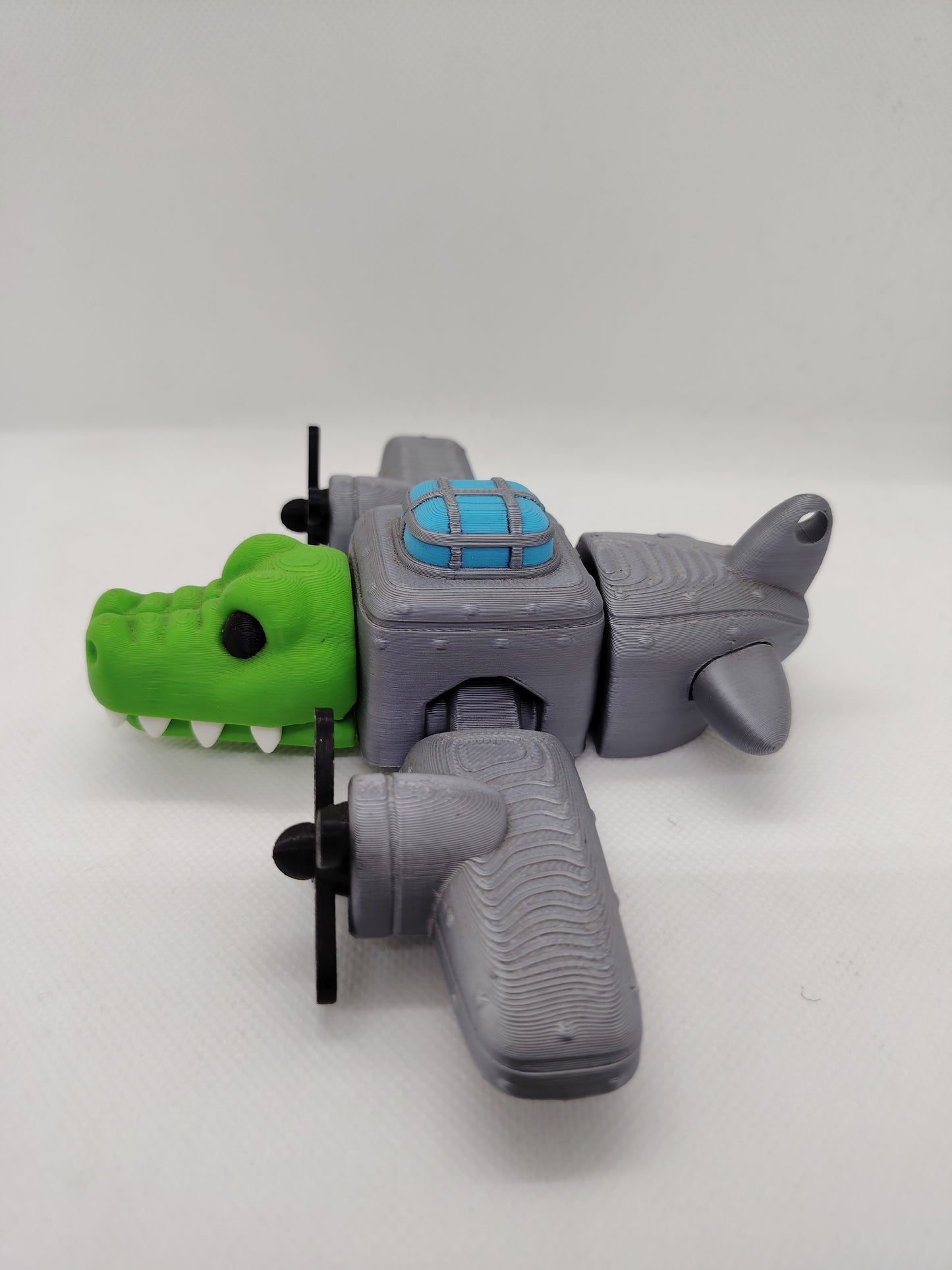 BORBARDINO COCODRILO