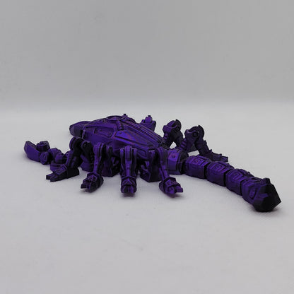 FLEXI ESCORPIÓN ROBOT