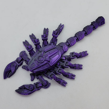 FLEXI ESCORPIÓN ROBOT