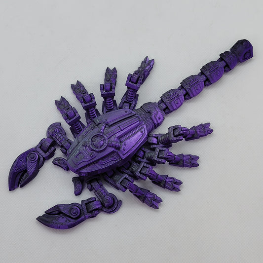 FLEXI ESCORPIÓN ROBOT