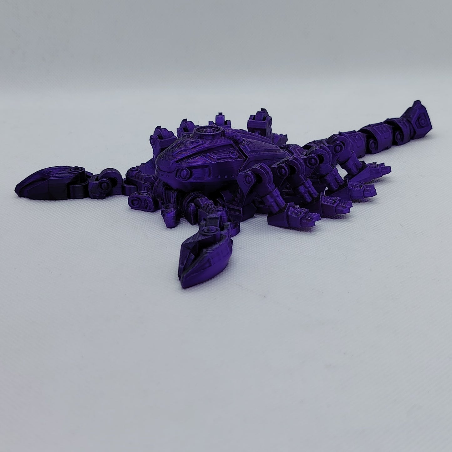 FLEXI ESCORPIÓN ROBOT