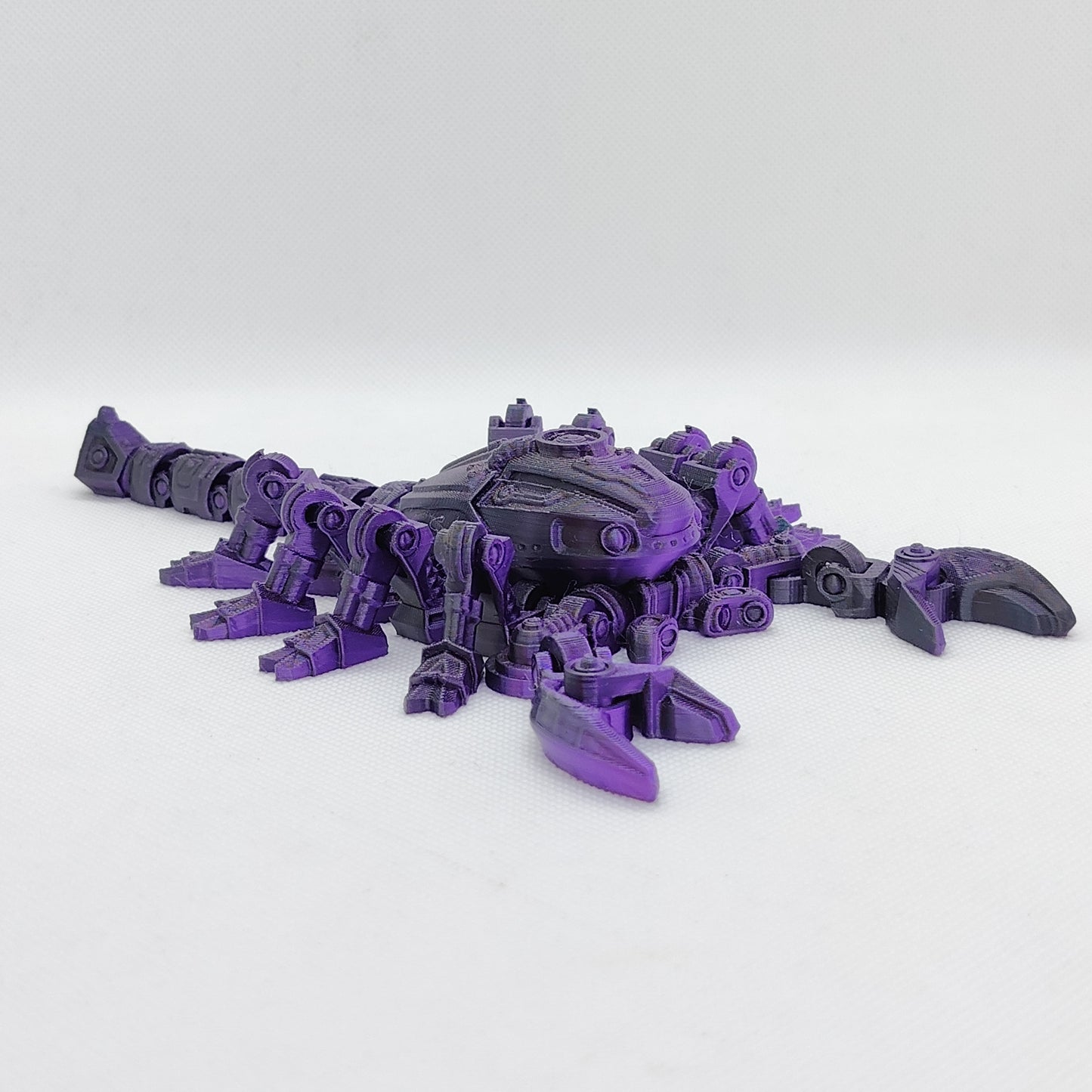 FLEXI ESCORPIÓN ROBOT