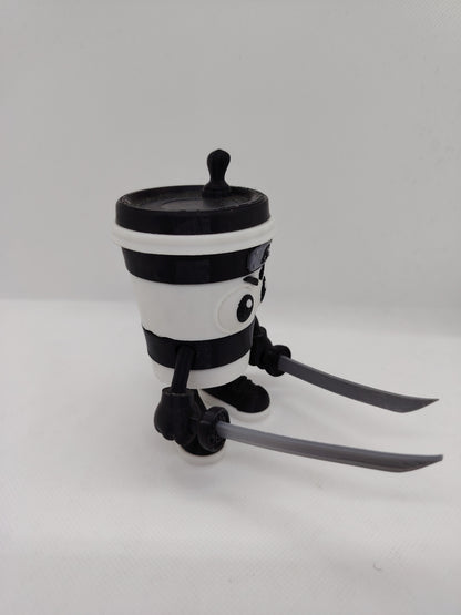 CAPPUCCINO ASSASSINO