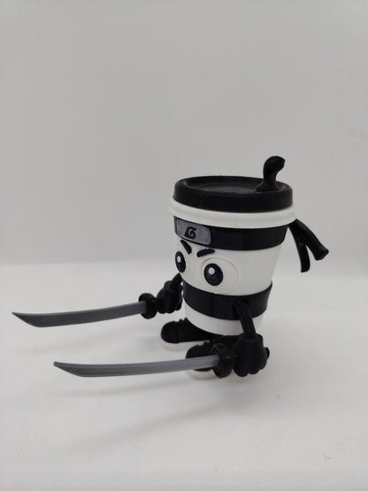 CAPPUCCINO ASSASSINO