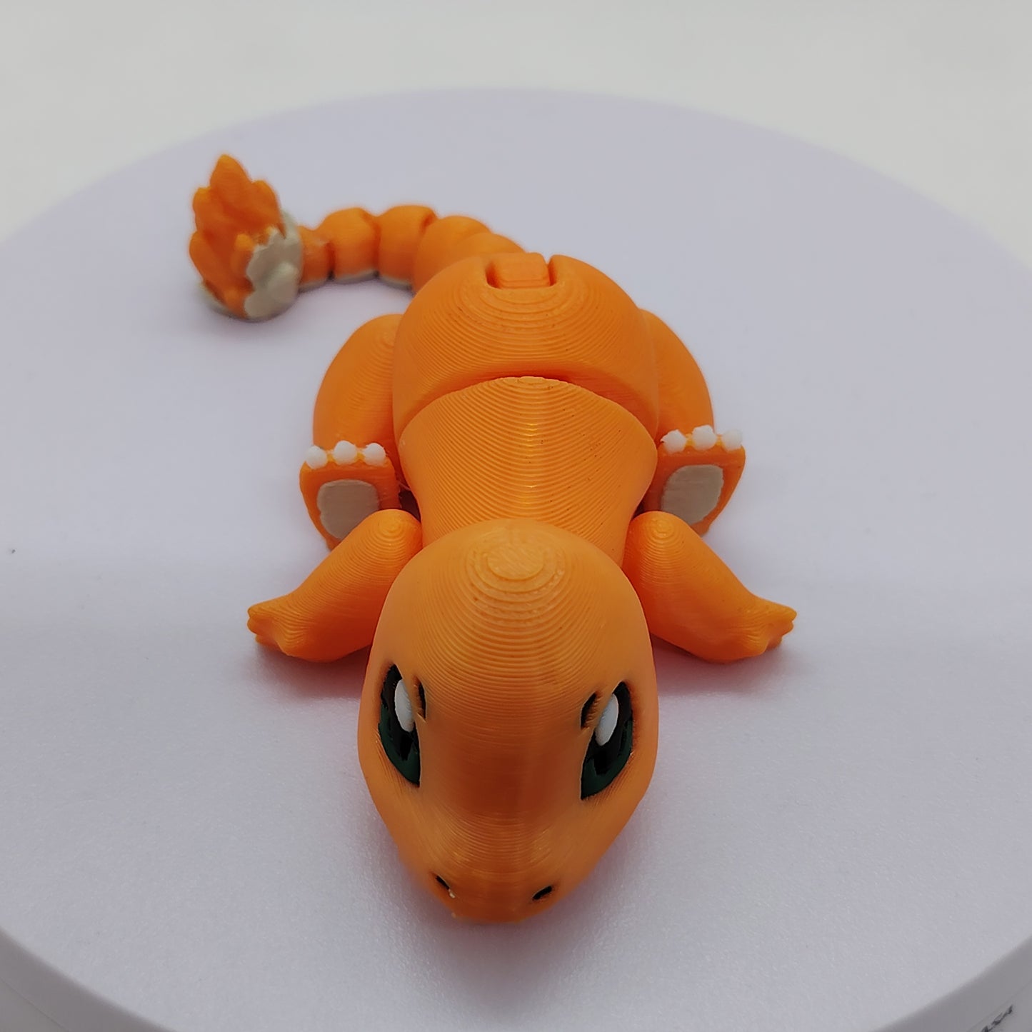 CHARMANDER ARTICULADO