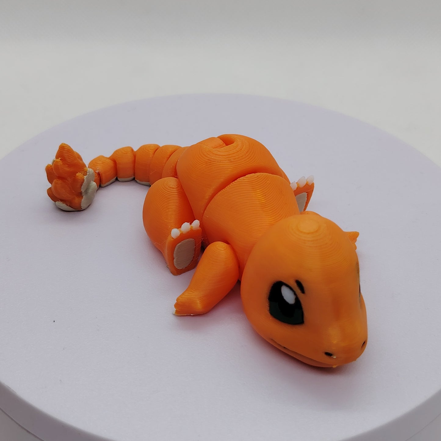 CHARMANDER ARTICULADO