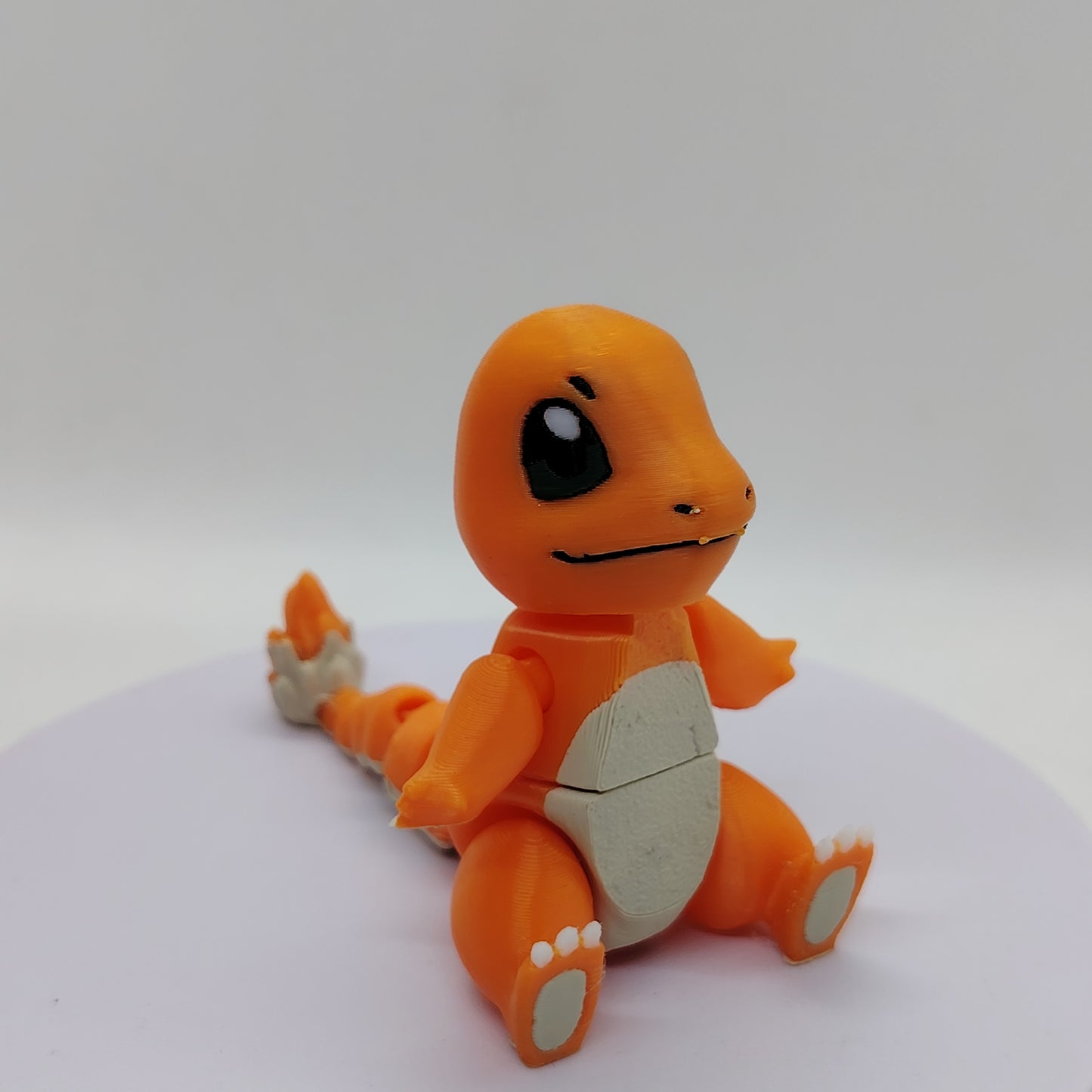 CHARMANDER ARTICULADO