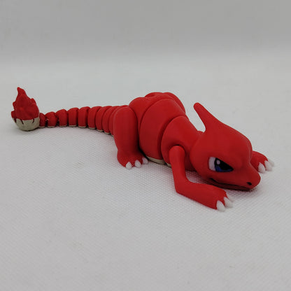 CHARMELEON ARTICULADO