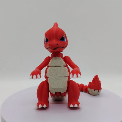 CHARMELEON ARTICULADO