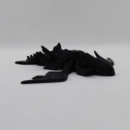 DRAGON CHIMUELO PEQUEÑO ARTICULADO