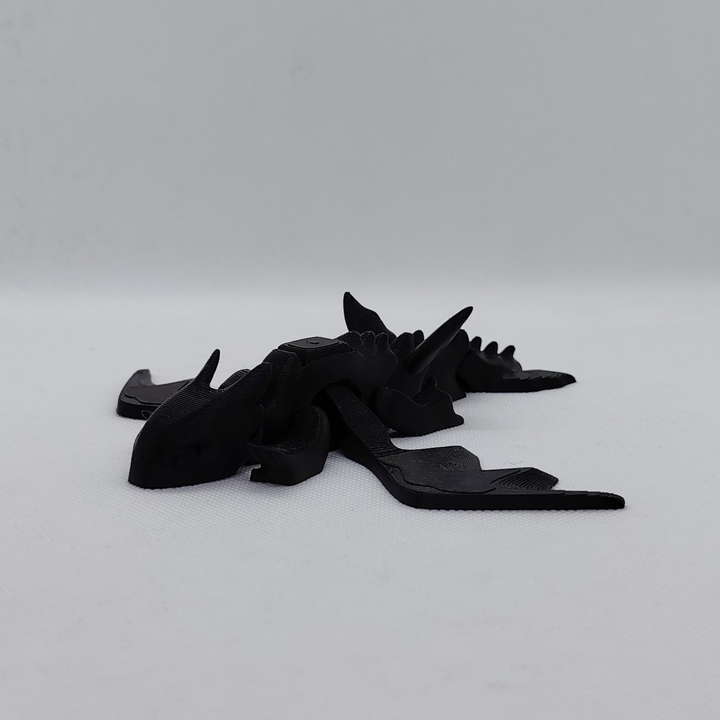 DRAGON CHIMUELO PEQUEÑO ARTICULADO