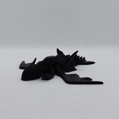 DRAGON CHIMUELO PEQUEÑO ARTICULADO