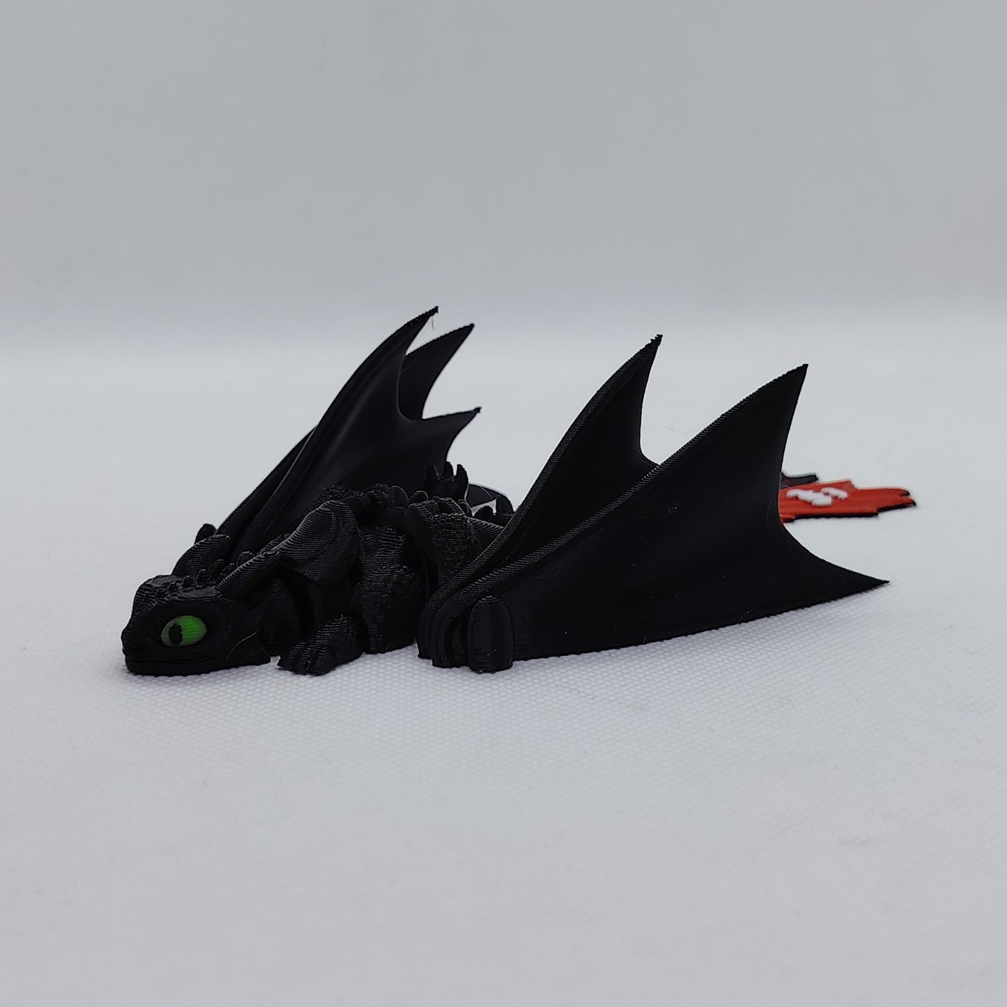 DRAGON CHIMUELO GRANDE ARTICULADO