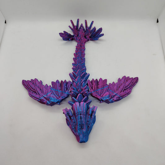 DRAGON ALADO ARTICULADO