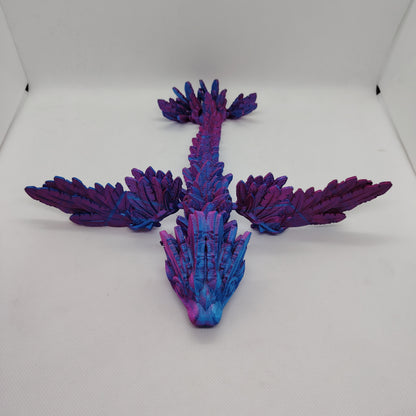 DRAGON ALADO ARTICULADO