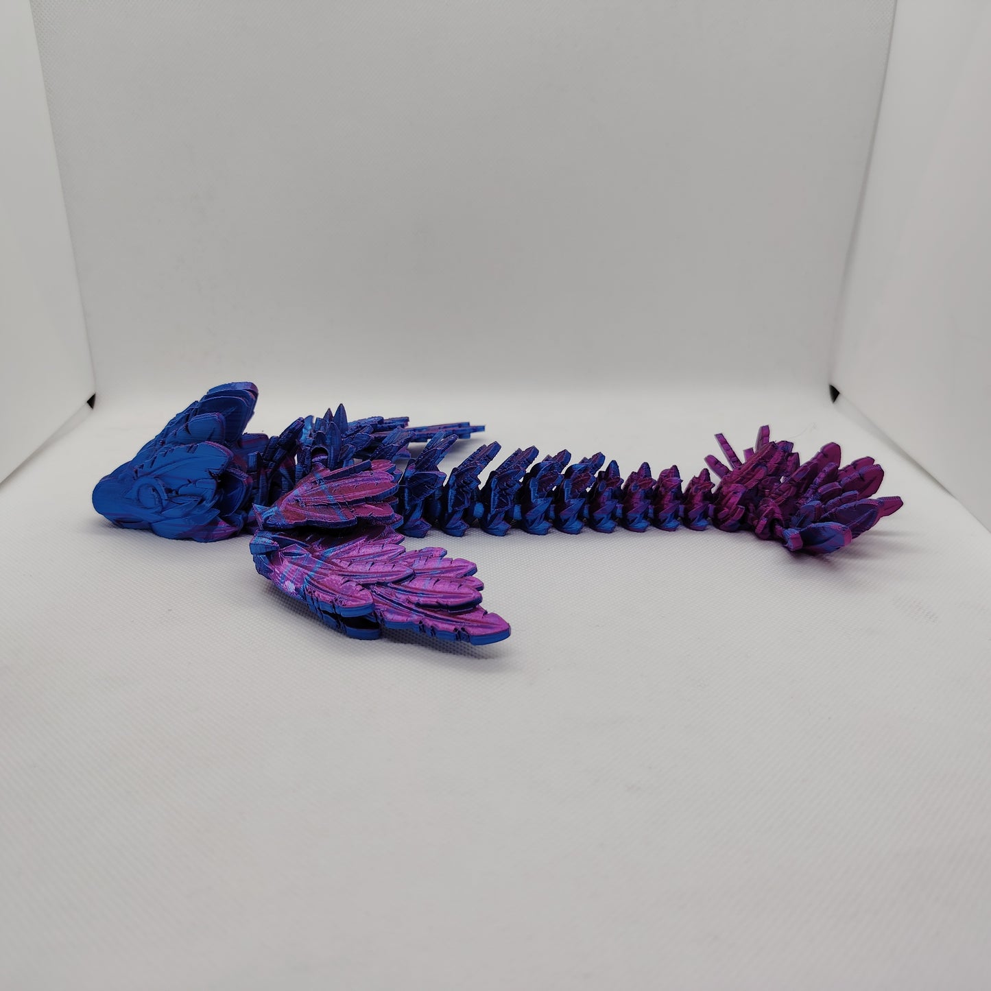 DRAGON ALADO ARTICULADO