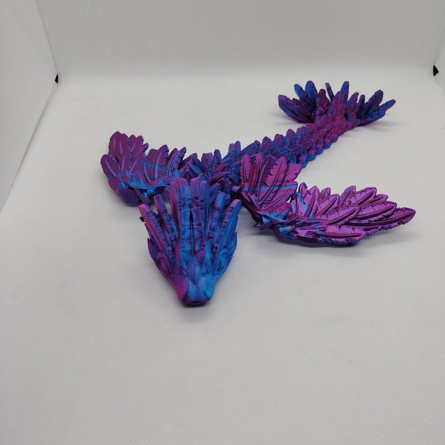 DRAGON ALADO ARTICULADO