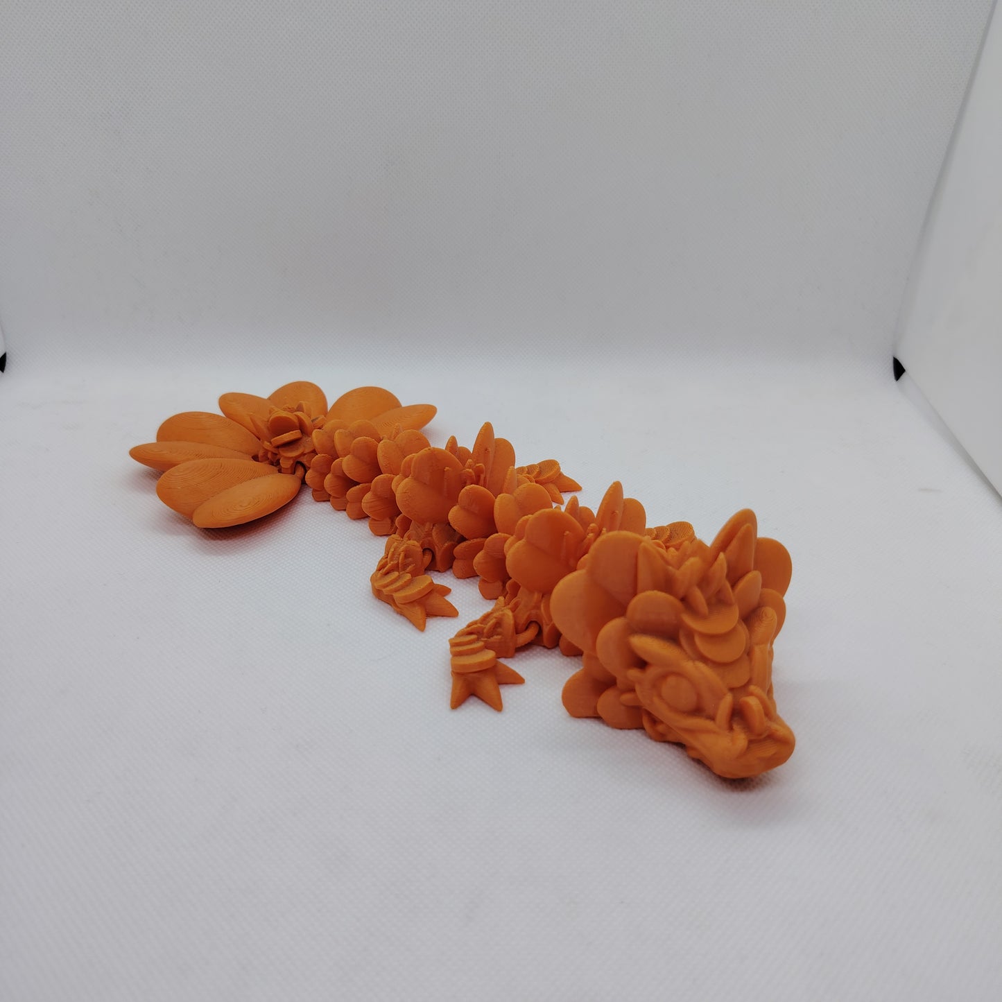 DRAGON TREBOL ARTICULADO