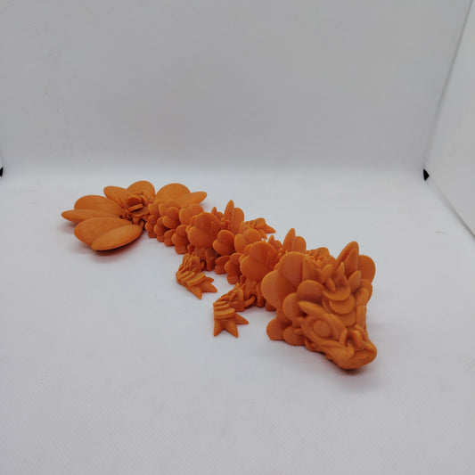 DRAGON TREBOL ARTICULADO