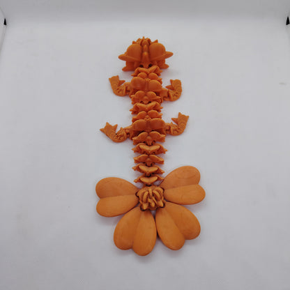 DRAGON TREBOL ARTICULADO