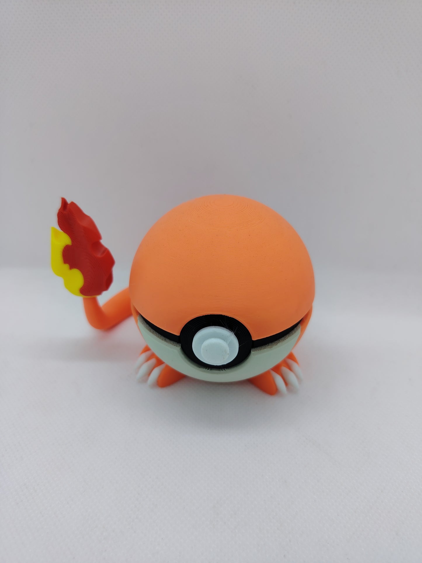 POKÉBOLA CHARMANDER