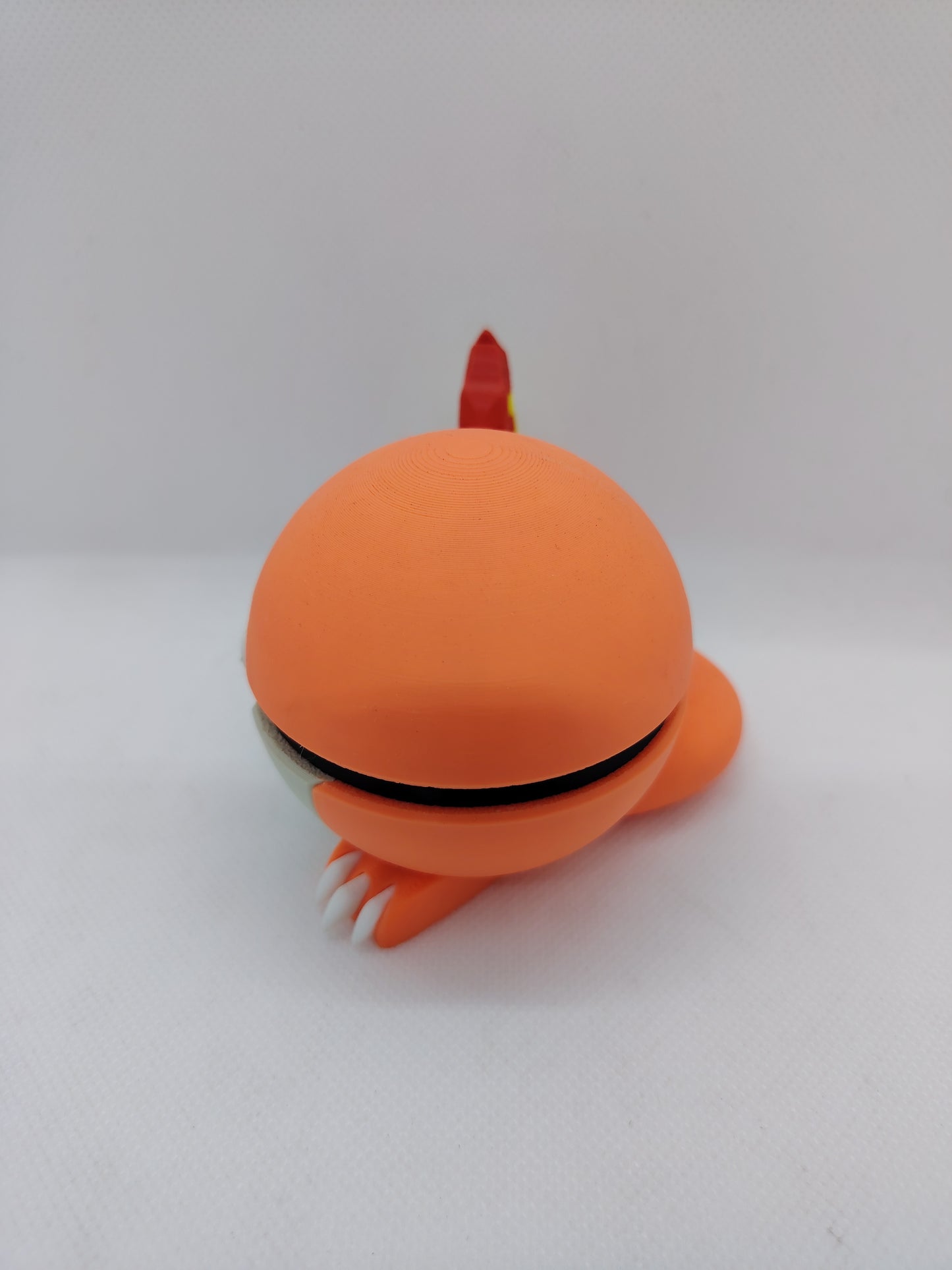 POKÉBOLA CHARMANDER