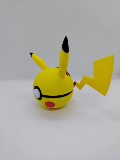 POKEBOLA PIKACHU