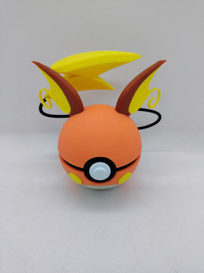 POKEBOLA RAICHU