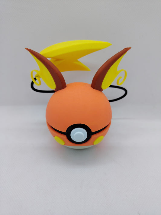 POKEBOLA RAICHU
