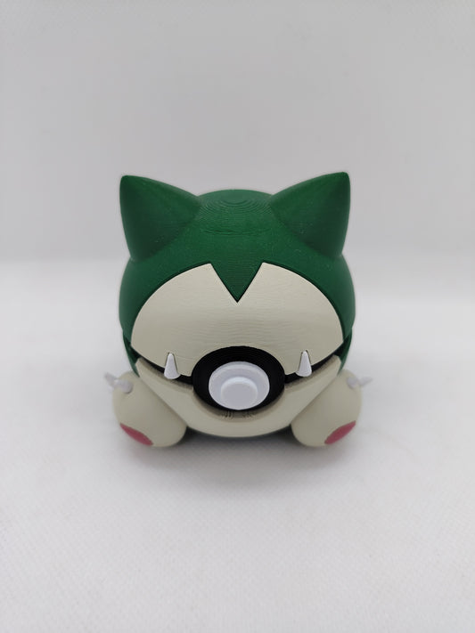 POKEBOLA SNORLAX