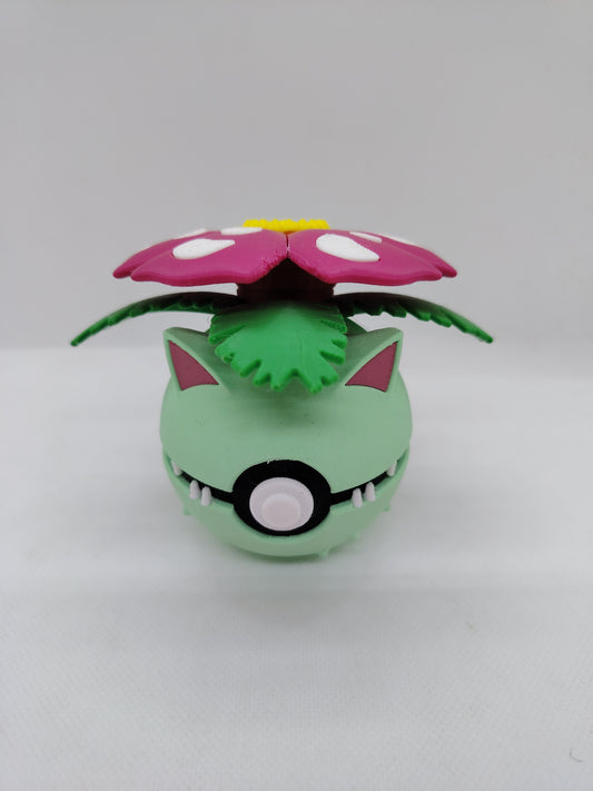 POKEBOLA VENASAUR