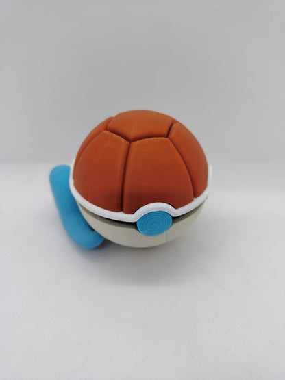 POKEBOLA SQUIRTLE
