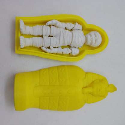 PROMO MOMIA + SARCÓFAGO