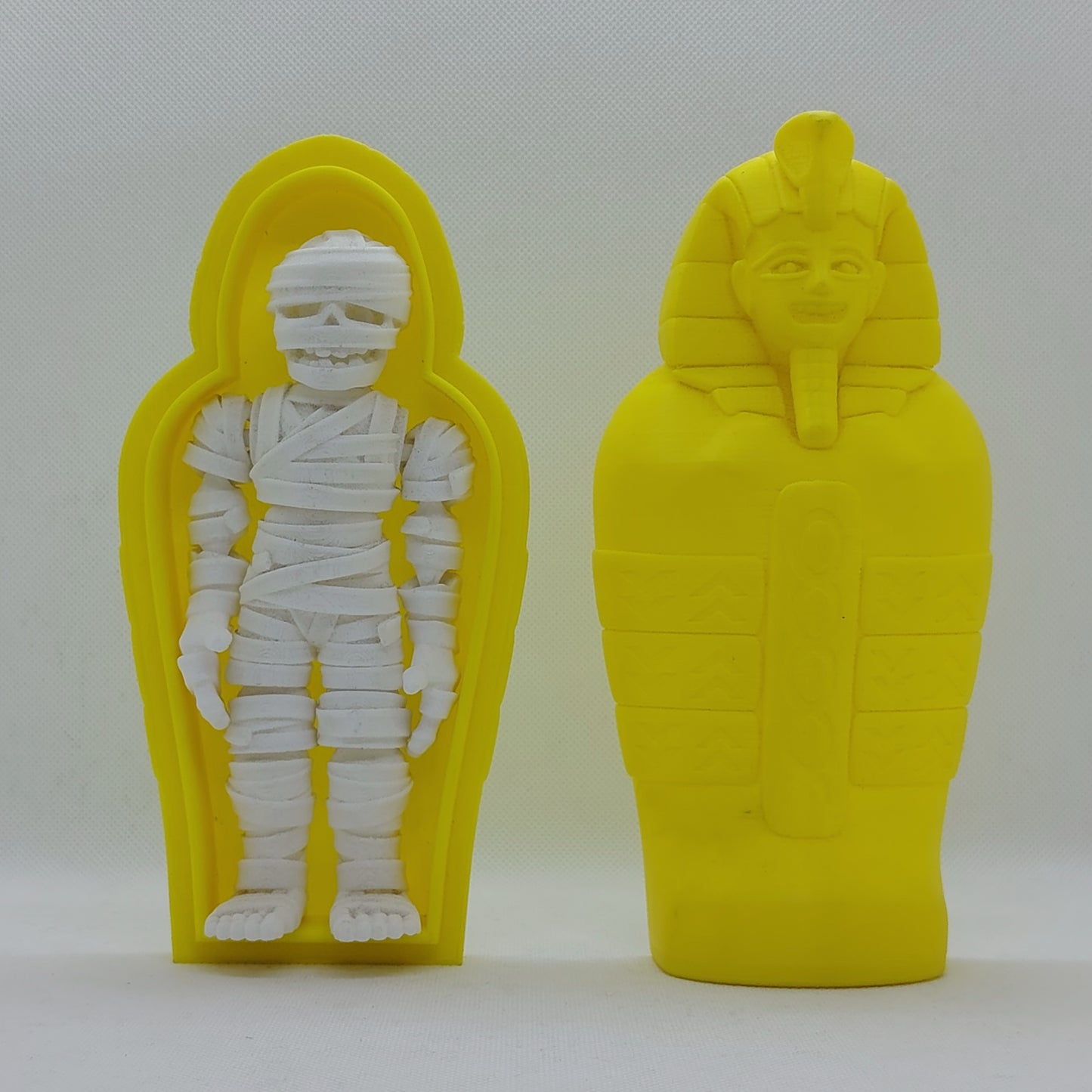 PROMO MOMIA + SARCÓFAGO