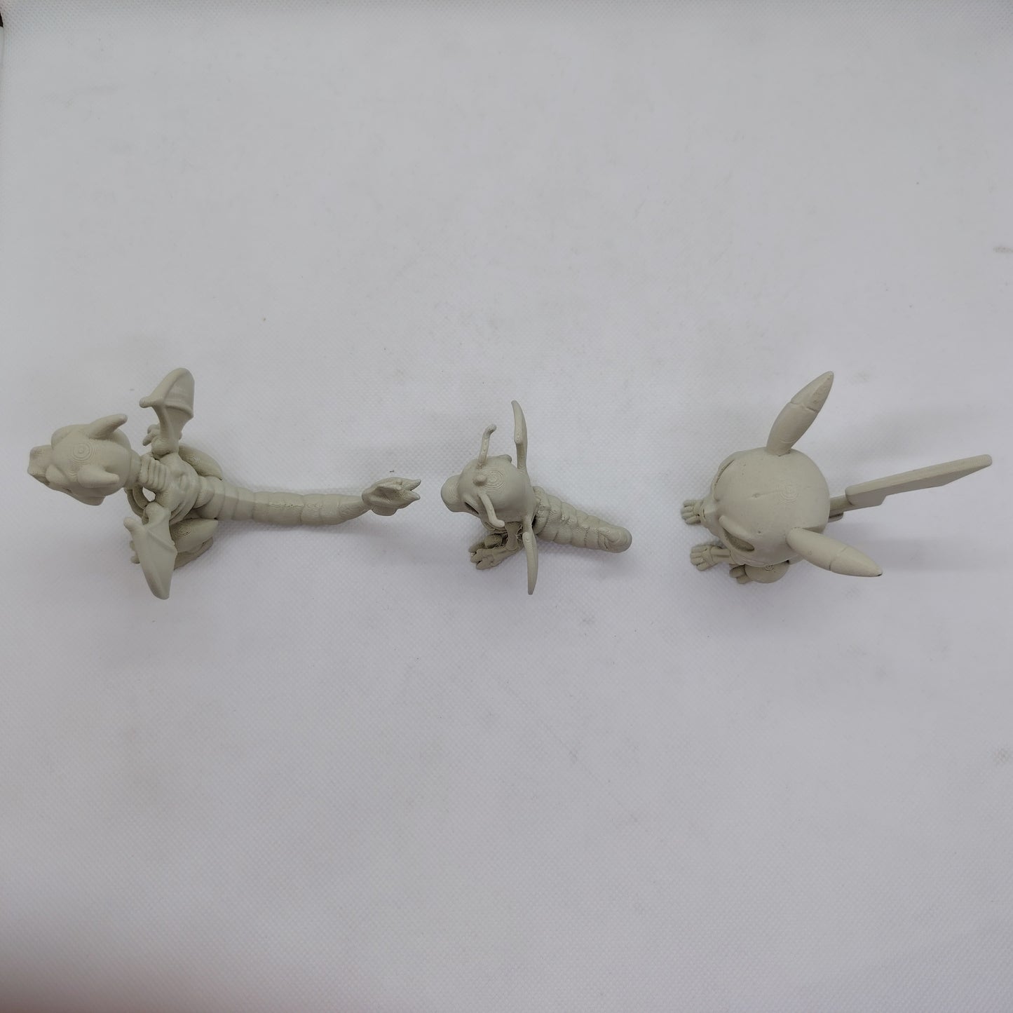 PROMO POKÉMON ESQUELETO