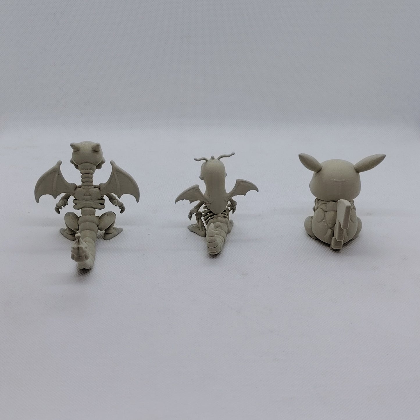 PROMO POKÉMON ESQUELETO