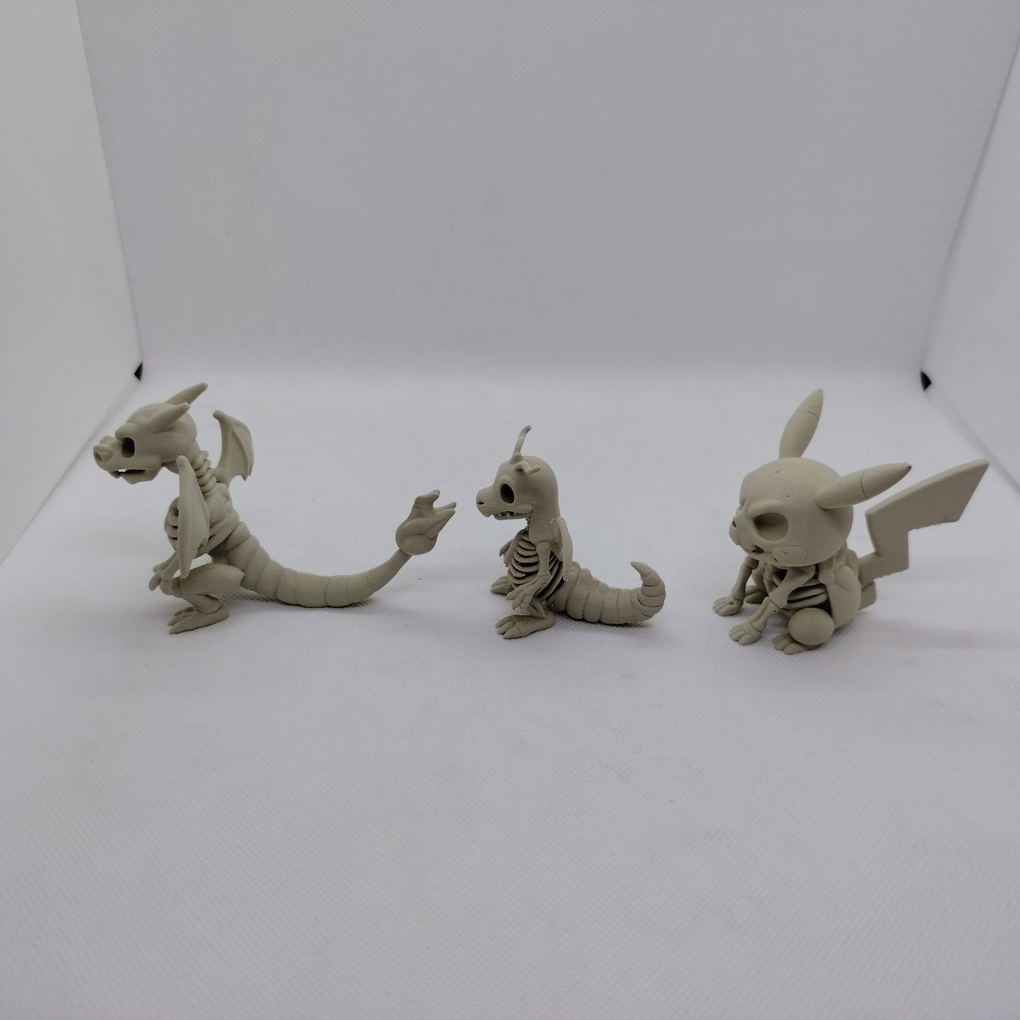 PROMO POKÉMON ESQUELETO