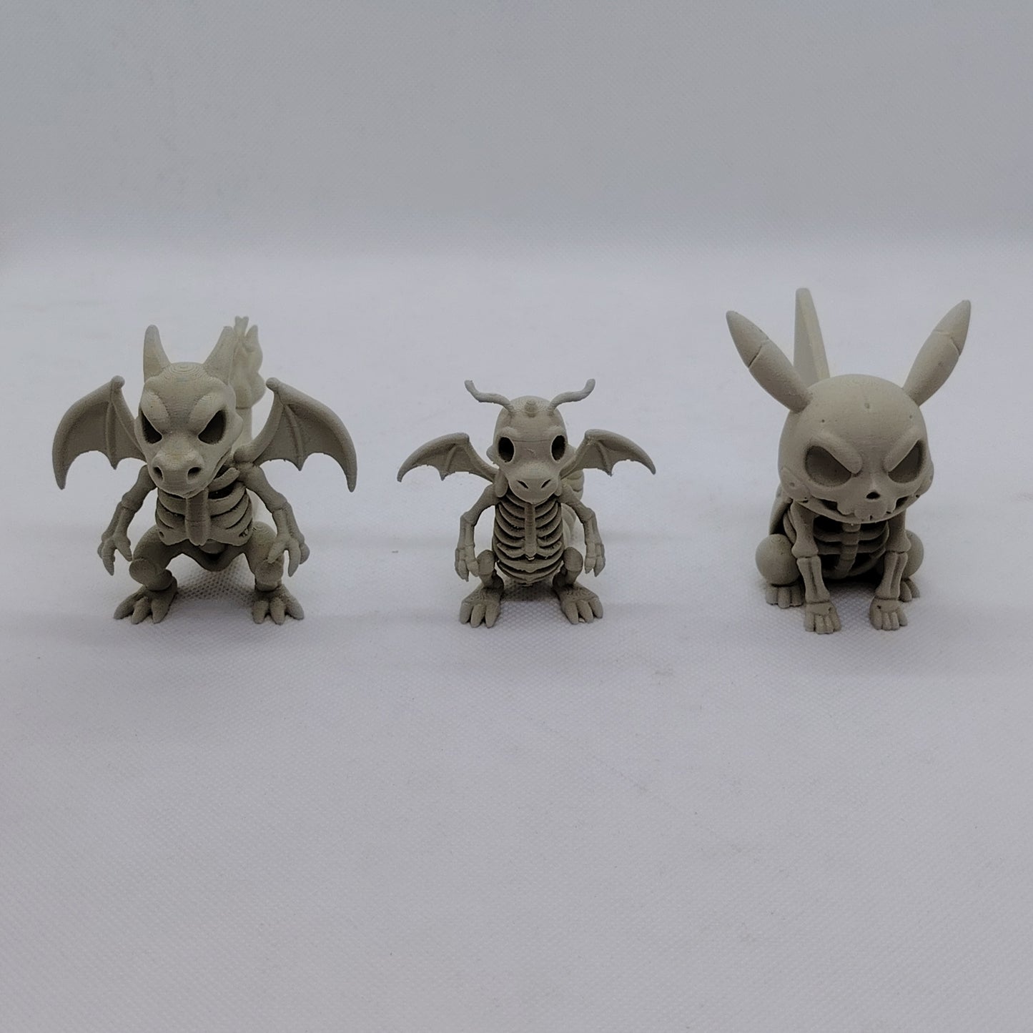 PROMO POKÉMON ESQUELETO