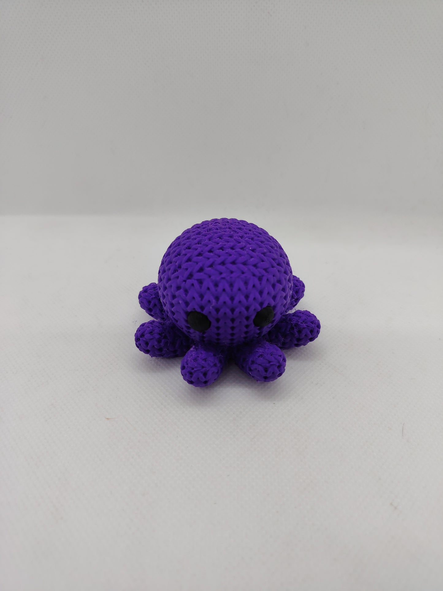 PULPO ESTILO CROCHET