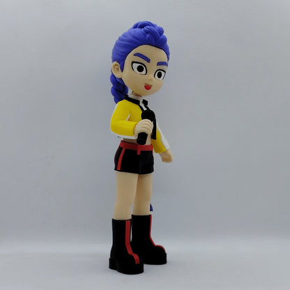 RUMI - LAS GUERRERAS K-POP