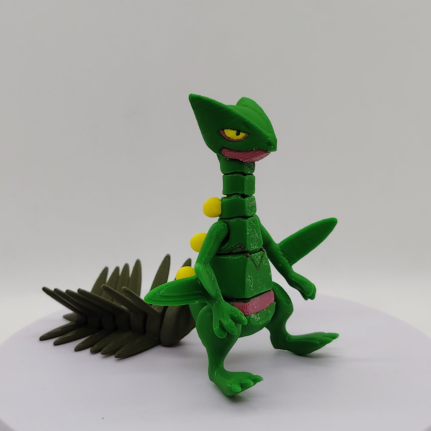 SCEPTILE