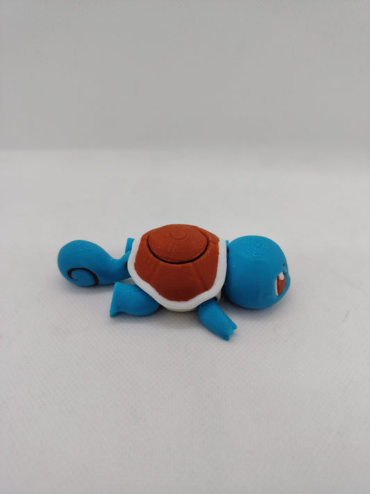 SQUIRTLE SPINER